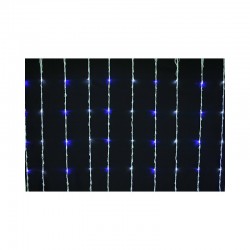 LED 560燈流水燈-藍白光 110V (附IC控制器)