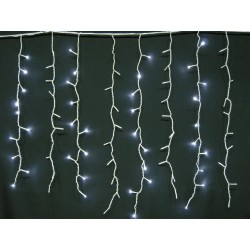 LED 200燈窗簾燈-白光 110V (附IC)