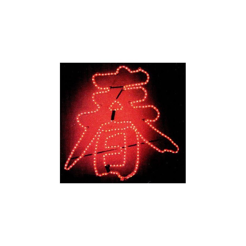 LED 造型燈-春字附IC