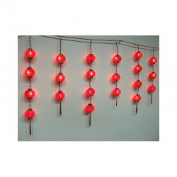 35燈冰條宮燈 附IC控制器