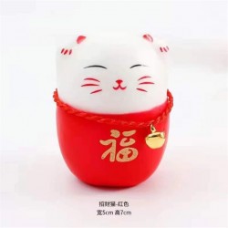 copy of 聖誕裝飾-球果花插-玫紅色